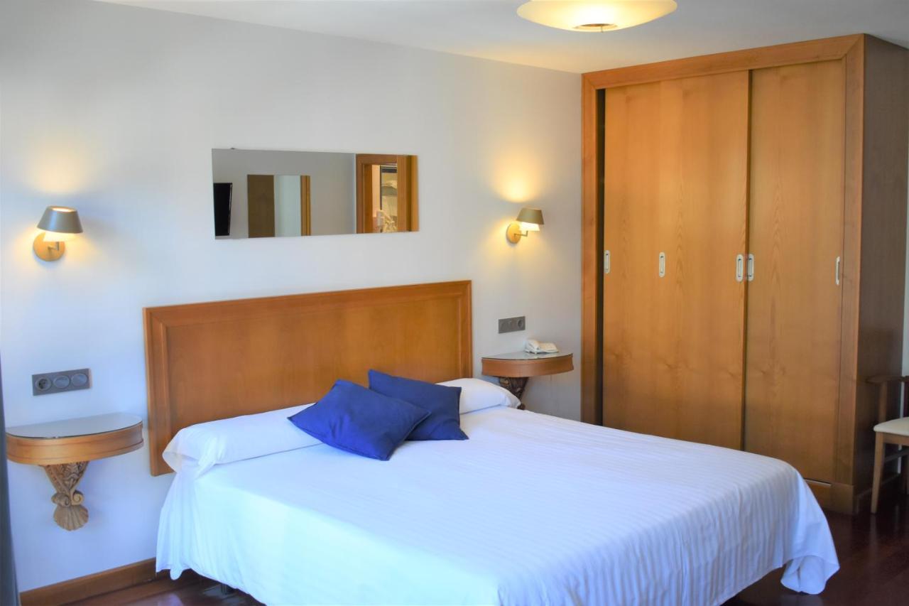 Hotel El Sella Cangas de Onis Exterior photo