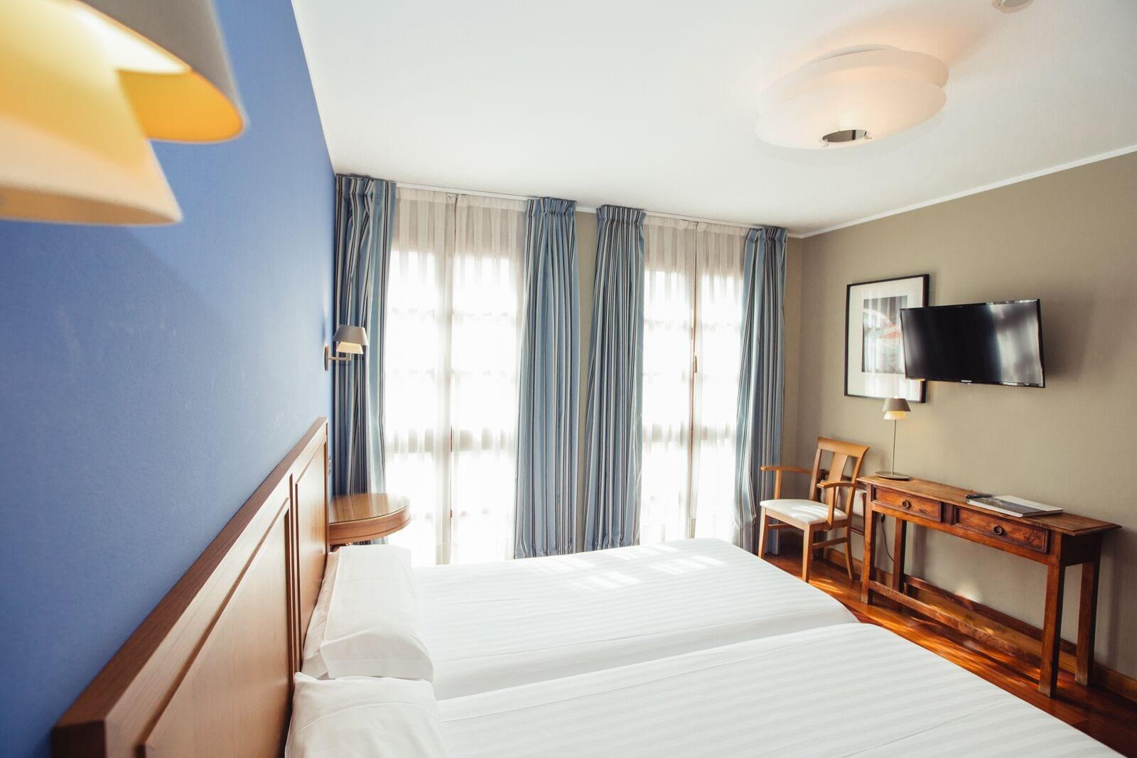 Hotel El Sella Cangas de Onis Exterior photo