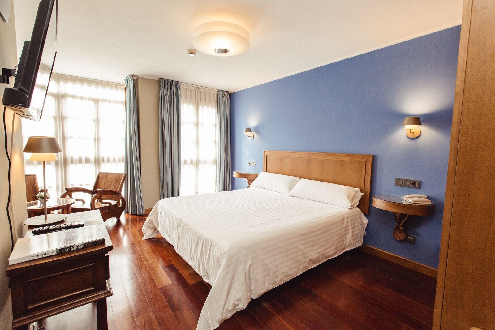 Hotel El Sella Cangas de Onis Exterior photo
