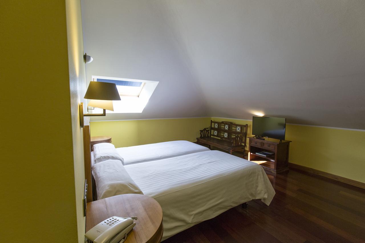 Hotel El Sella Cangas de Onis Exterior photo